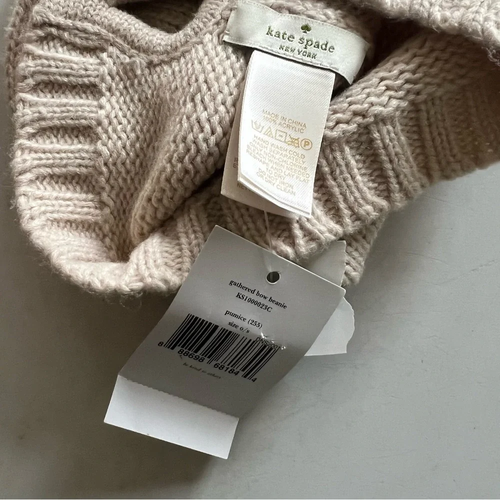 Kate Spade Beanie